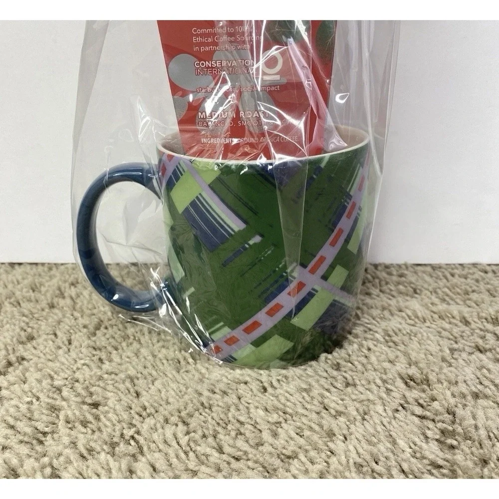 Starbucks blend coffee photos